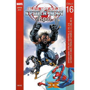 Ultimate Spider-man a spol. 16 - Bendis Brian Michael