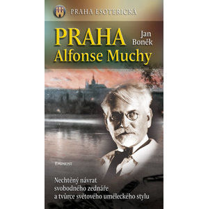 Praha Alfonse Muchy - Boněk Jan