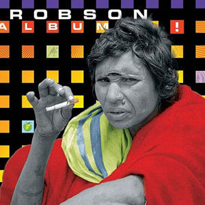 Robson - Album! - CD - neuveden
