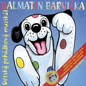 Muzikál - Dalmatin Barvička - CD - neuveden