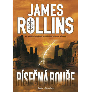 Písečná bouře - Rollins James