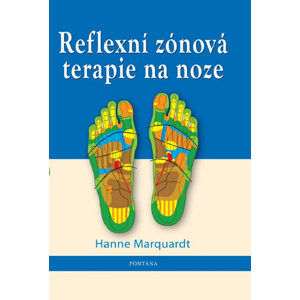 Reflexní zónová terapie na noze - Marquardt Hanne