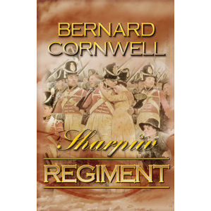 Sharpův regiment - Cornwell Bernard