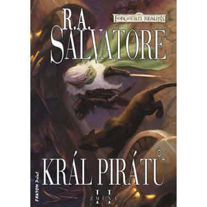 Změna 2 - Král pirátů - Salvatore R. A.