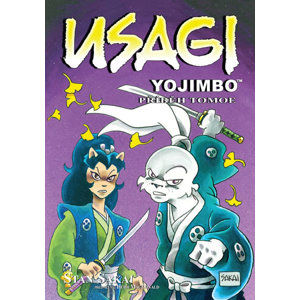 Usagi Yojimbo - Příběh Tomoe - Sakai Stan