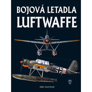 Bojová letadla Luftwaffe - Donald David