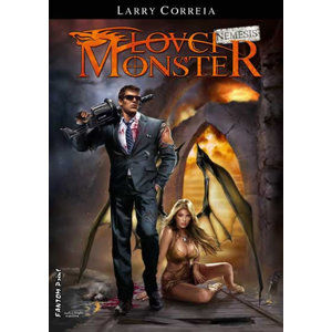 Lovci monster 5 - Nemesis - Correia Larry